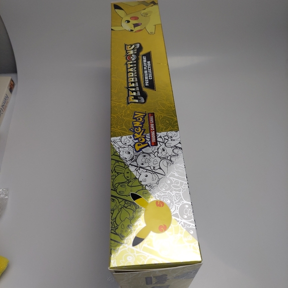 Pokemon Toys Pokemon Celebrations Premium Playmat Collection